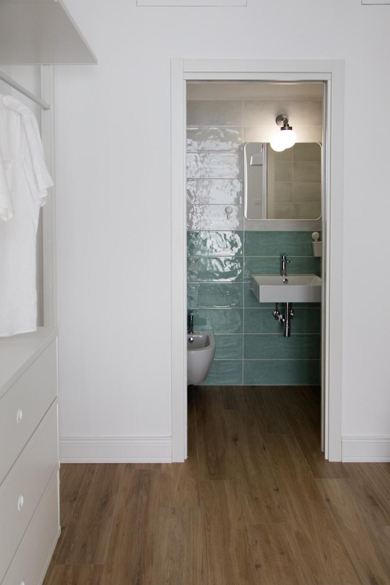 Suite Home Da Pietro, Centrale E Vicino Al Mare San Benedetto del Tronto Exterior foto
